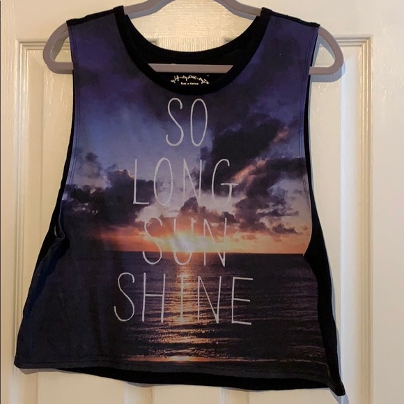 Decree Tops - Tank top